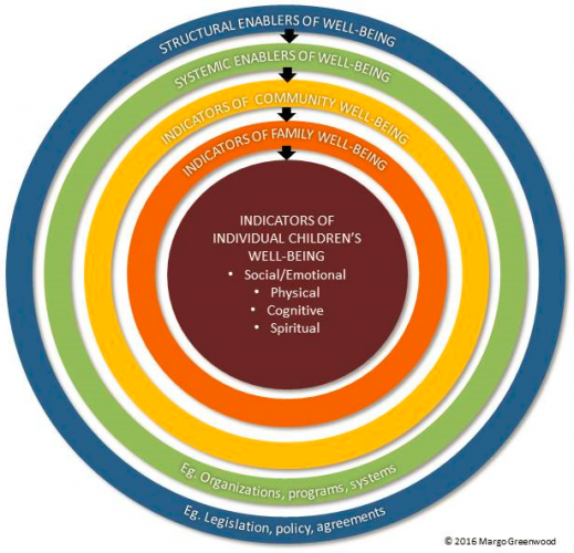 a-determinants-of-health-model-the-health-of-canada-s-children-and-youth