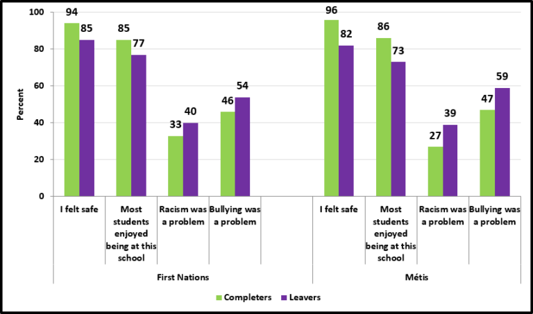 Characteristics Of The School Environment In The Last Year Of